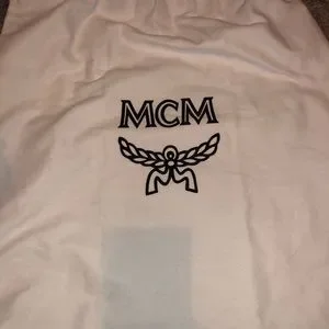 MCM | Bags | Brand New Mcm Small Visetos Pebble Leather 